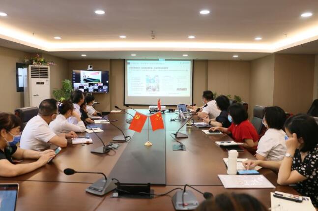 爱尔眼科重庆特区召开“民营医院管理年”活动部署动员大会