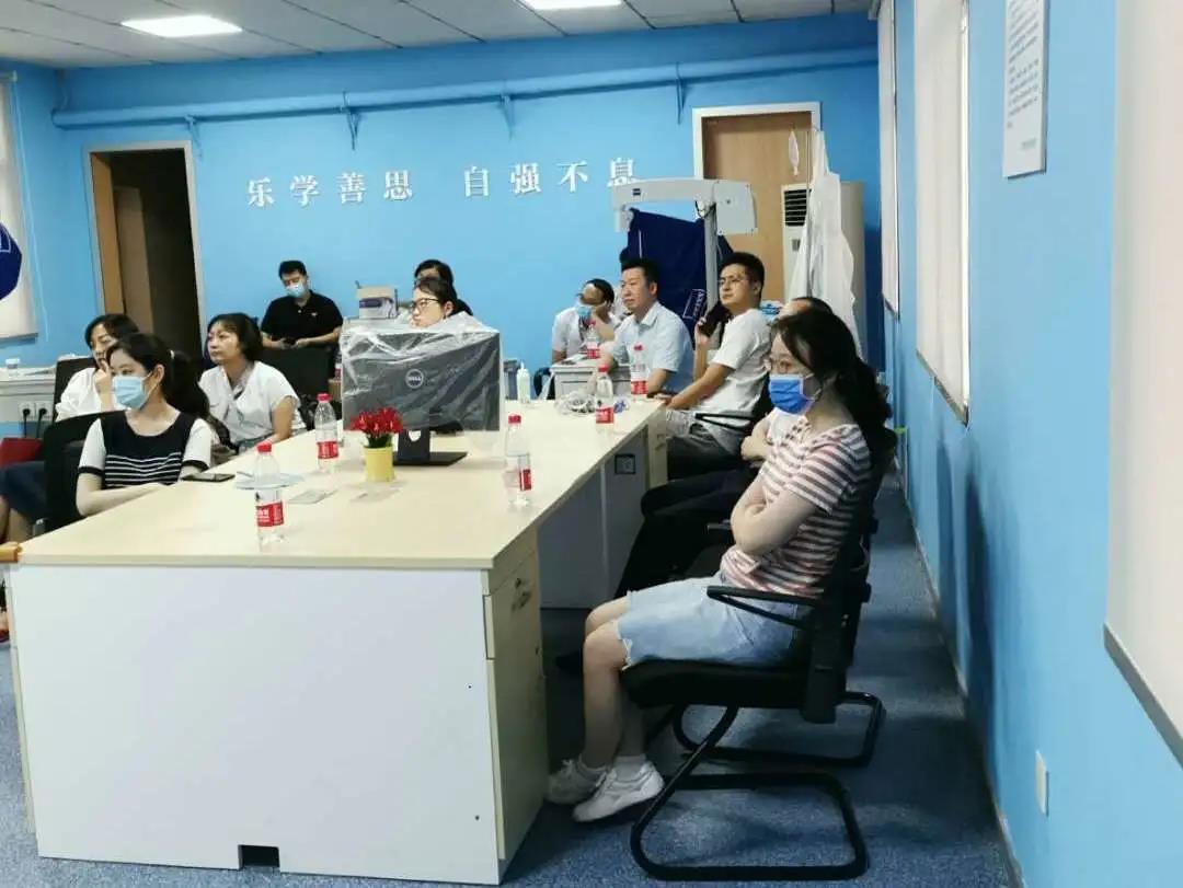 青光眼学组顺利开展赞宜XEN青光眼引流管手术操作培训会